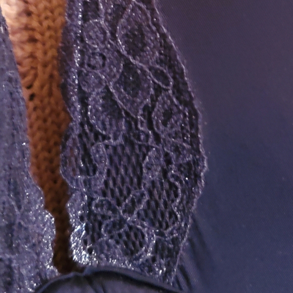 Lasenza sexy black Bustier - Picture 3 of 5